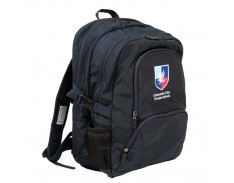 Dark Navy School Bag CCPS